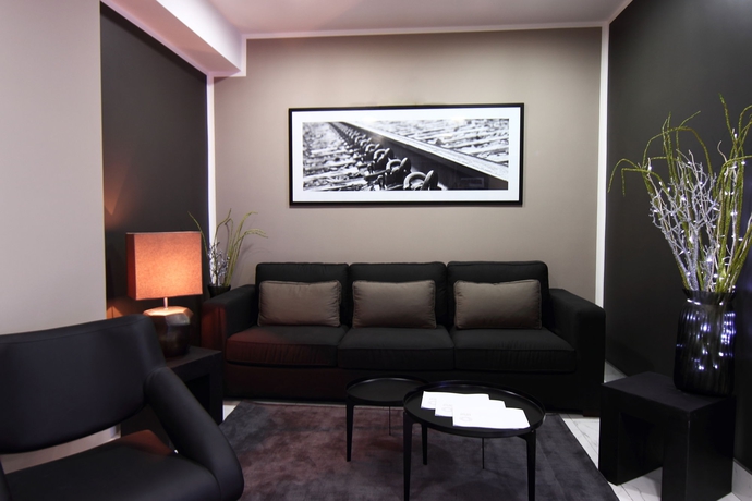 Imagen de los interiores del Hotel Stelle The Businest. Foto 15