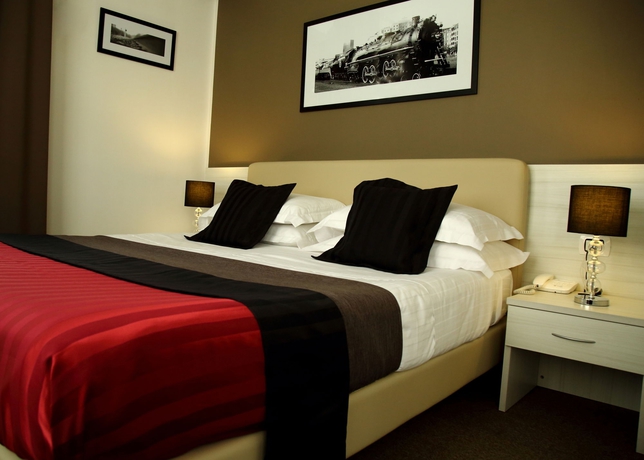 Imagen de la habitación del Hotel Stelle The Businest. Foto 9