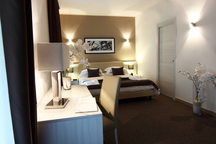 Imagen de la habitación del Hotel Stelle The Businest. Foto 10