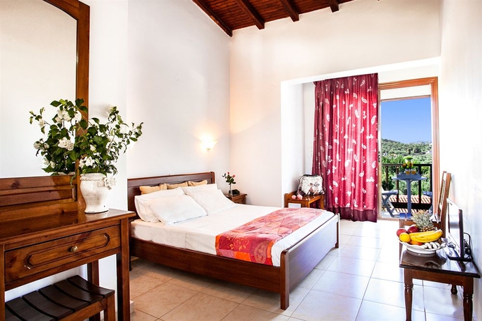 Imagen de la habitación del Hotel Stellina. Foto 2