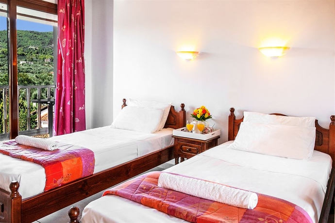 Imagen de la habitación del Hotel Stellina. Foto 4