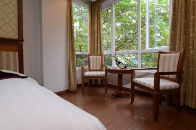 Imagen de la habitación del Hotel Stelward Prima. Foto 3
