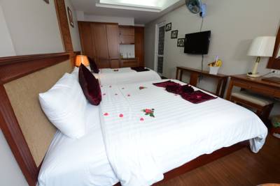 Imagen de la habitación del Hotel Stelward Prima. Foto 4