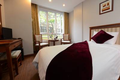Imagen de la habitación del Hotel Stelward Prima. Foto 5