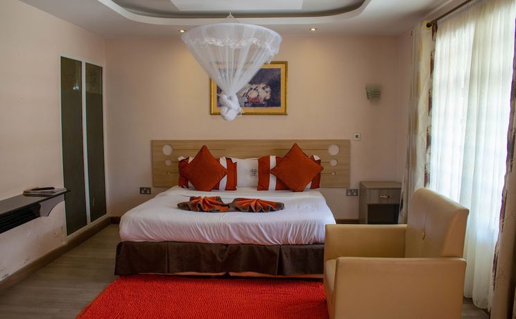 Imagen de la habitación del Hotel Stem. Foto 3