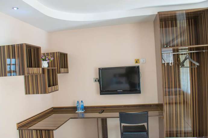 Imagen de la habitación del Hotel Stem. Foto 4