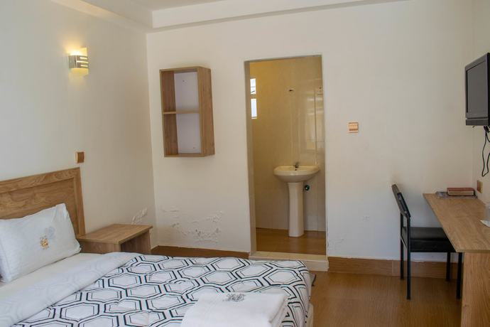 Imagen de la habitación del Hotel Stem. Foto 7