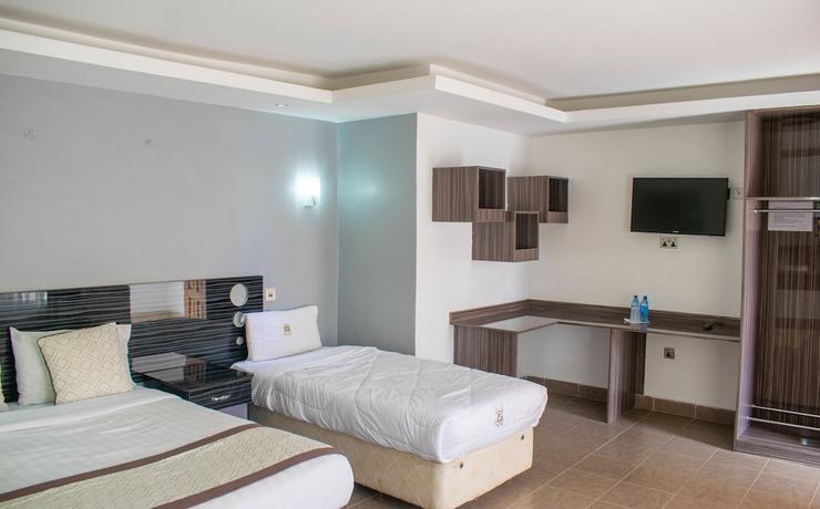 Imagen de la habitación del Hotel Stem. Foto 8