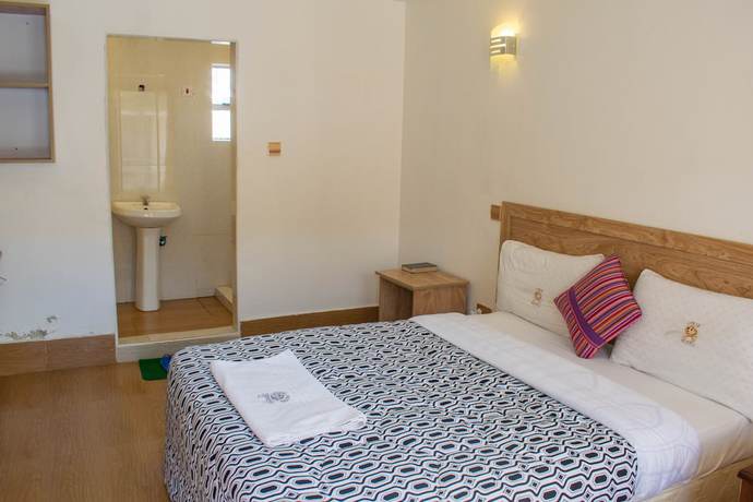 Imagen de la habitación del Hotel Stem. Foto 10