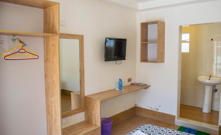 Imagen de la habitación del Hotel Stem. Foto 11