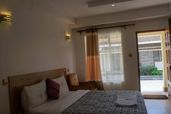 Imagen de la habitación del Hotel Stem. Foto 15