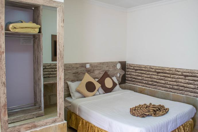 Imagen de la habitación del Hotel Stem. Foto 16