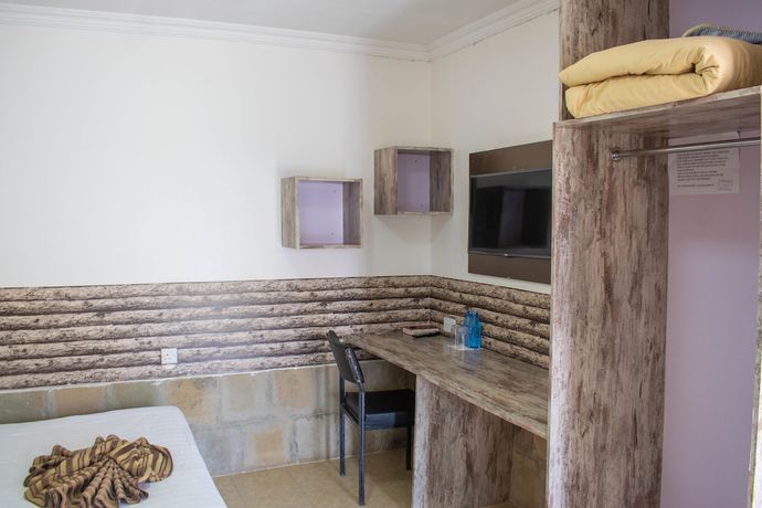 Imagen de la habitación del Hotel Stem. Foto 17