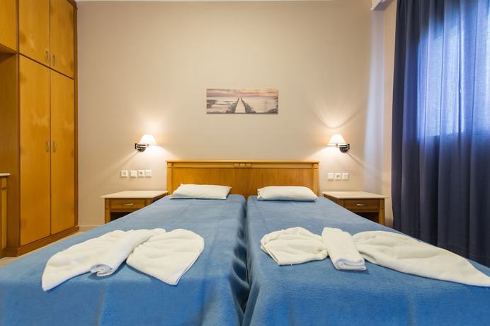 Imagen de la habitación del Hotel Stemma. Foto 4