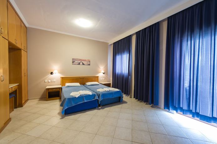 Imagen de la habitación del Hotel Stemma. Foto 6