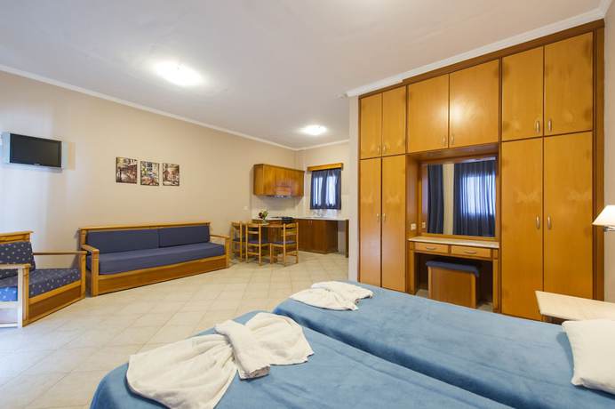 Imagen de la habitación del Hotel Stemma. Foto 8