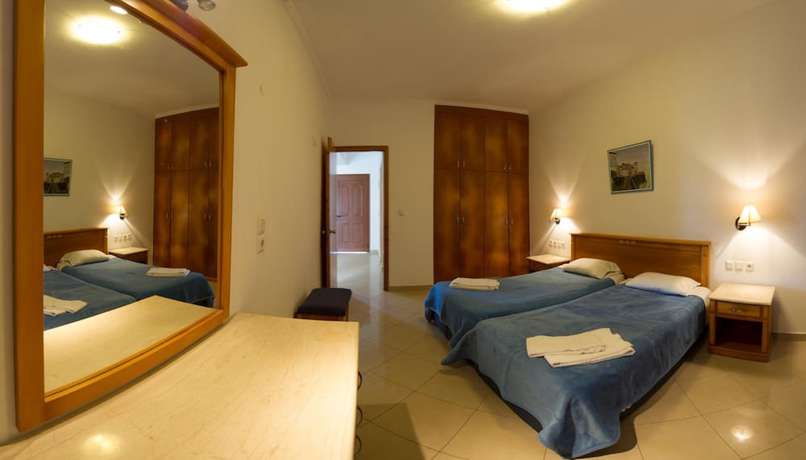 Imagen de la habitación del Hotel Stemma. Foto 10