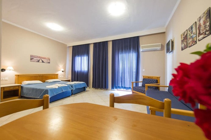 Imagen de la habitación del Hotel Stemma. Foto 11
