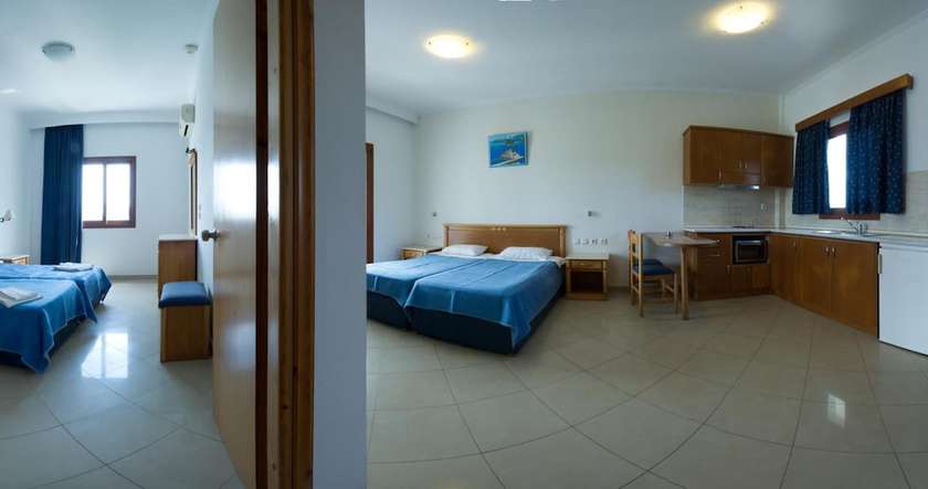 Imagen de la habitación del Hotel Stemma. Foto 14