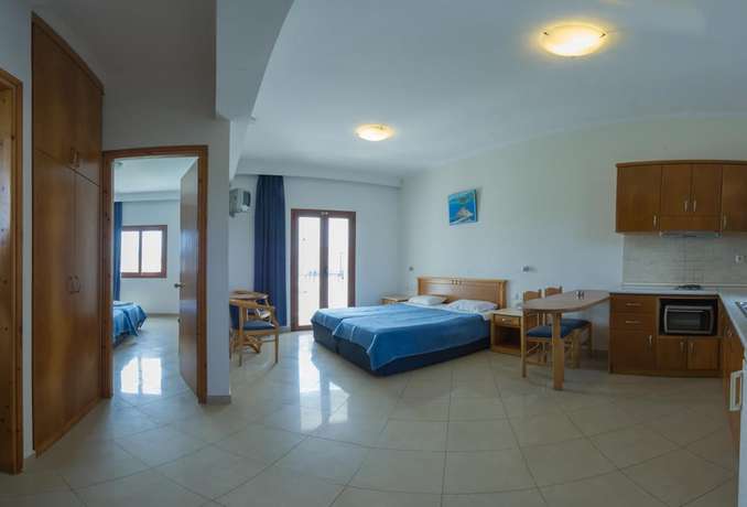 Imagen de la habitación del Hotel Stemma. Foto 16