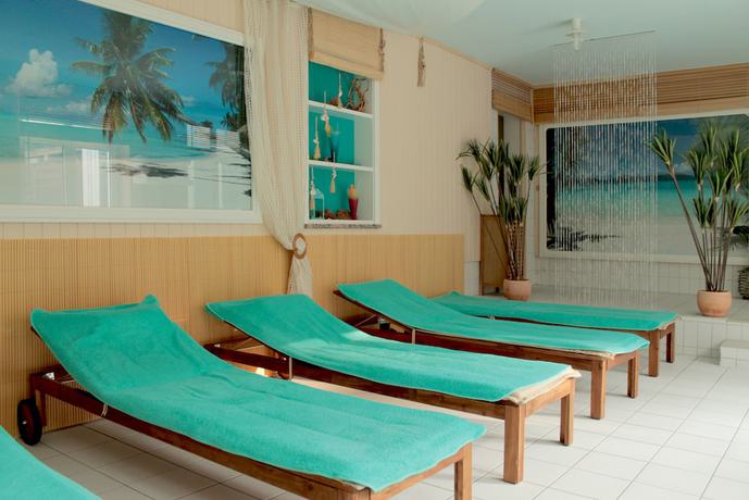 Imagen de la piscina del Hotel Stempferhof. Foto 18