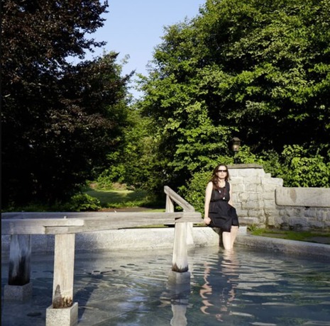 Imagen de la piscina del Hotel Stempferhof. Foto 19