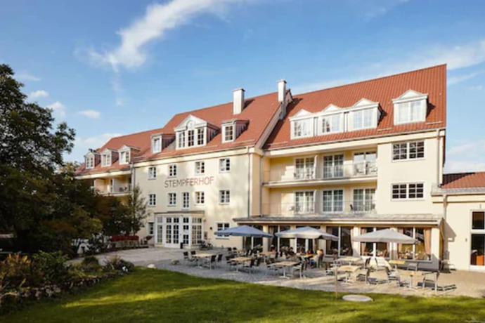 Imagen general del Hotel Stempferhof. Foto 1