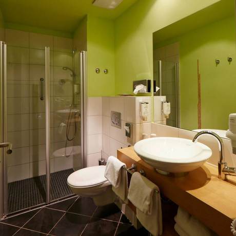 Imagen de la habitación del Hotel Stempferhof. Foto 10
