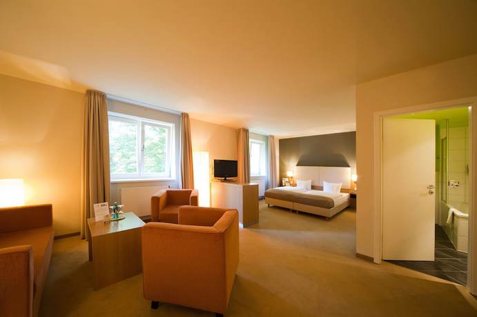 Imagen de la habitación del Hotel Stempferhof. Foto 11