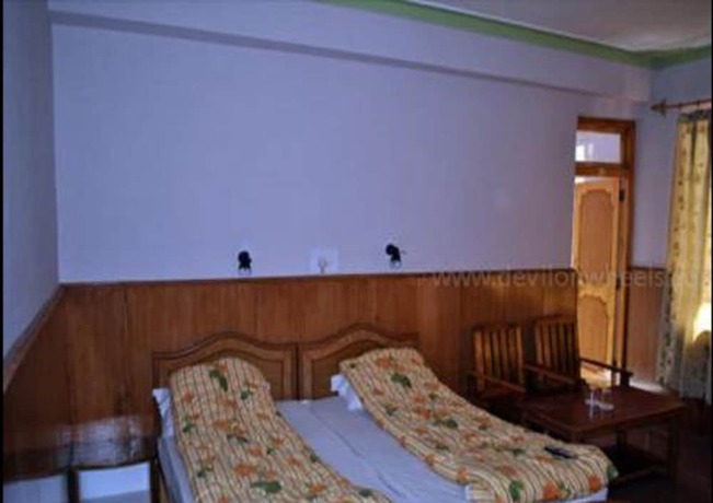 Imagen de la habitación del Hotel Stendel. Foto 11