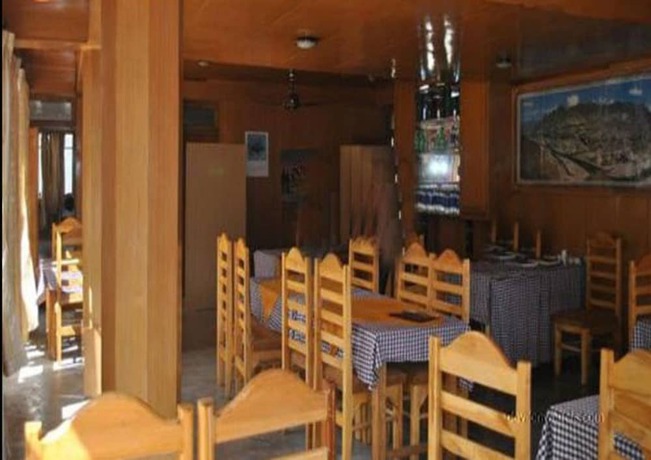 Imagen del bar/restaurante del Hotel Stendel. Foto 7