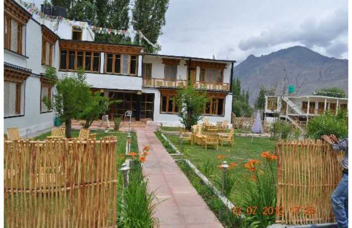 Imagen general del Hotel Stendel. Foto 1