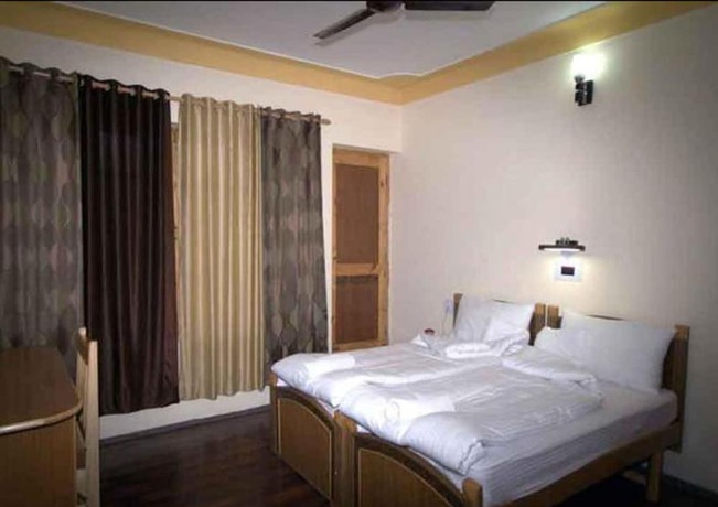 Imagen de la habitación del Hotel Stendel. Foto 13