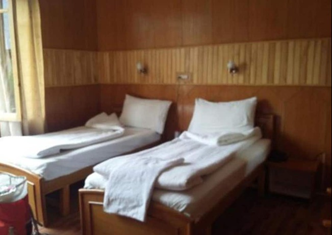 Imagen de la habitación del Hotel Stendel. Foto 14