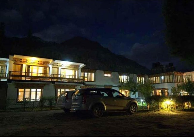 Imagen general del Hotel Stendel. Foto 3