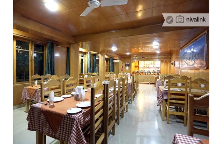 Imagen del bar/restaurante del Hotel Stendel. Foto 9