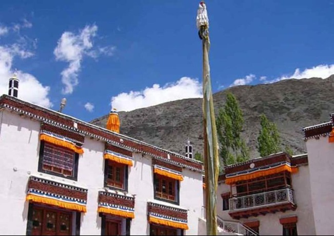 Imagen general del Hotel Stendel. Foto 4
