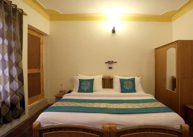 Imagen de la habitación del Hotel Stendel. Foto 17