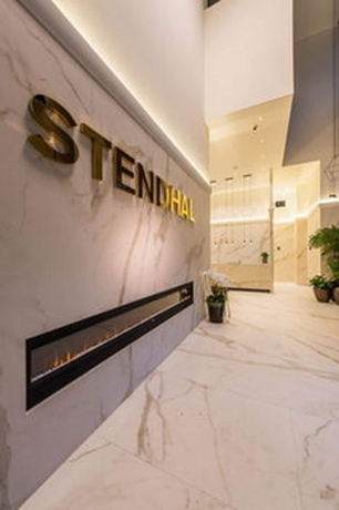Imagen de los interiores del Hotel Stendhal, Daejeon. Foto 15