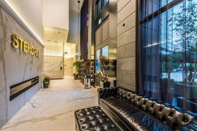 Imagen de los interiores del Hotel Stendhal, Daejeon. Foto 17