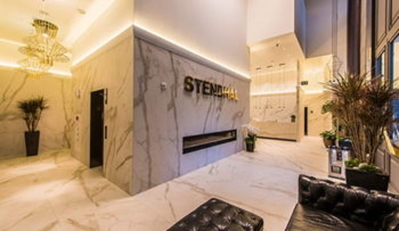 Imagen de los interiores del Hotel Stendhal, Daejeon. Foto 18