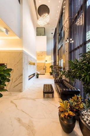 Imagen de los interiores del Hotel Stendhal, Daejeon. Foto 19