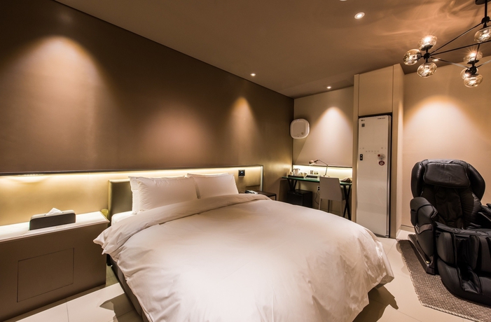 Imagen de la habitación del Hotel Stendhal, Daejeon. Foto 2