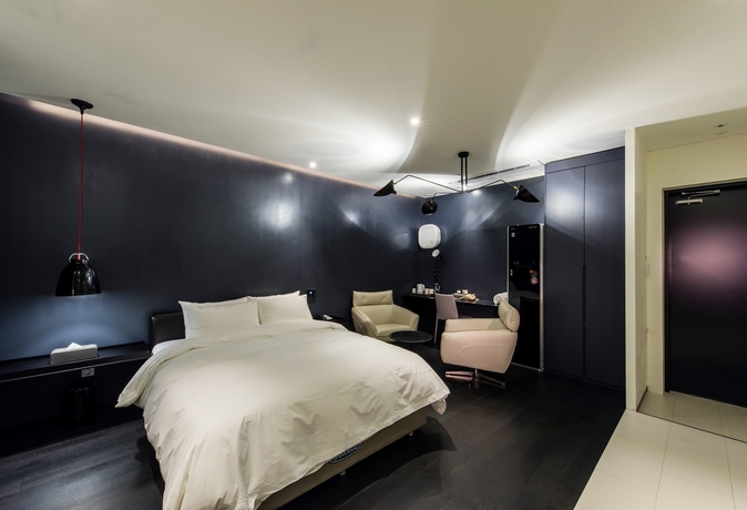 Imagen de la habitación del Hotel Stendhal, Daejeon. Foto 3