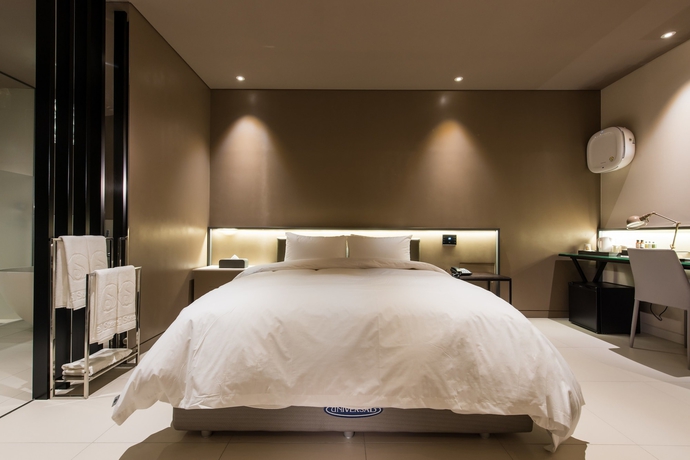 Imagen de la habitación del Hotel Stendhal, Daejeon. Foto 4