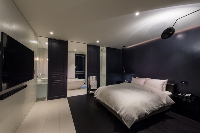 Imagen de la habitación del Hotel Stendhal, Daejeon. Foto 5
