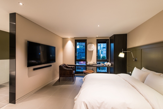 Imagen de la habitación del Hotel Stendhal, Daejeon. Foto 6