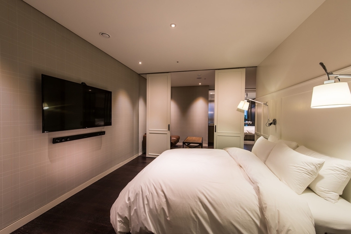 Imagen de la habitación del Hotel Stendhal, Daejeon. Foto 7