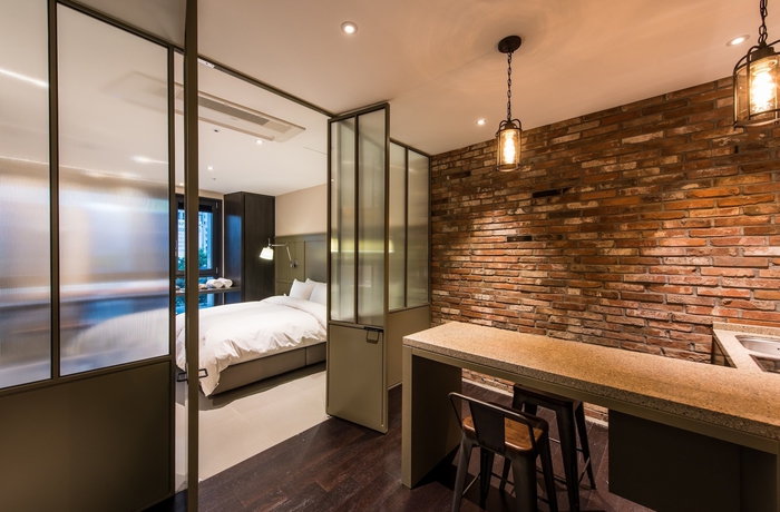 Imagen de la habitación del Hotel Stendhal, Daejeon. Foto 8
