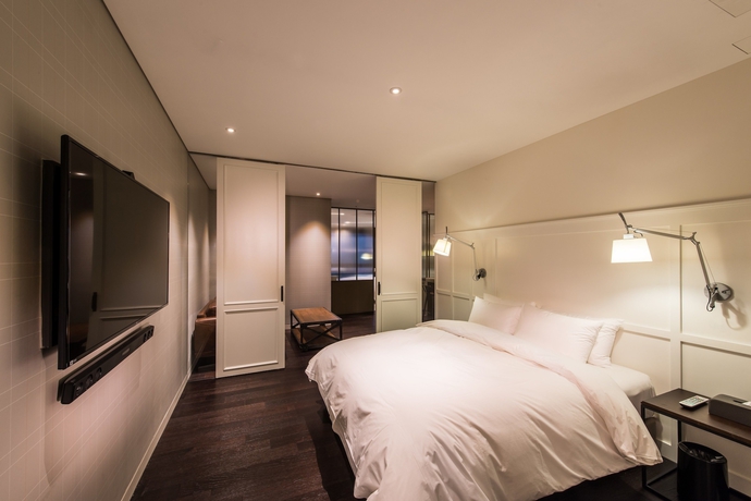 Imagen de la habitación del Hotel Stendhal, Daejeon. Foto 9